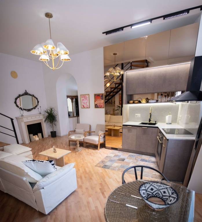 Appartement Dzveli Tbilisi