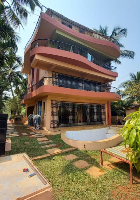 Bed and breakfast  Alibag