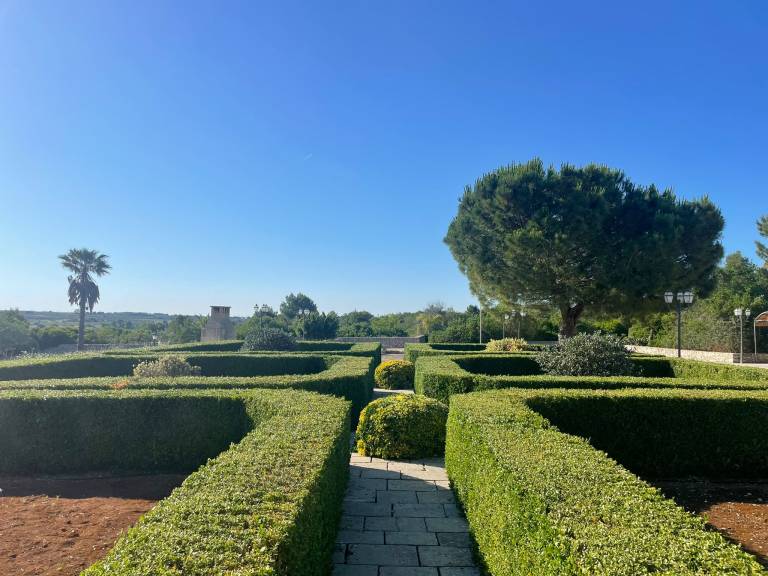 Masseria Giancola: L'AIA — photo 5
