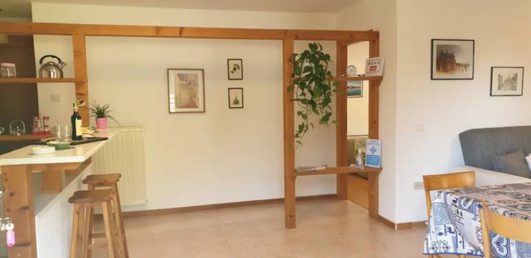 Apartment with garden | Garden view — photo 4