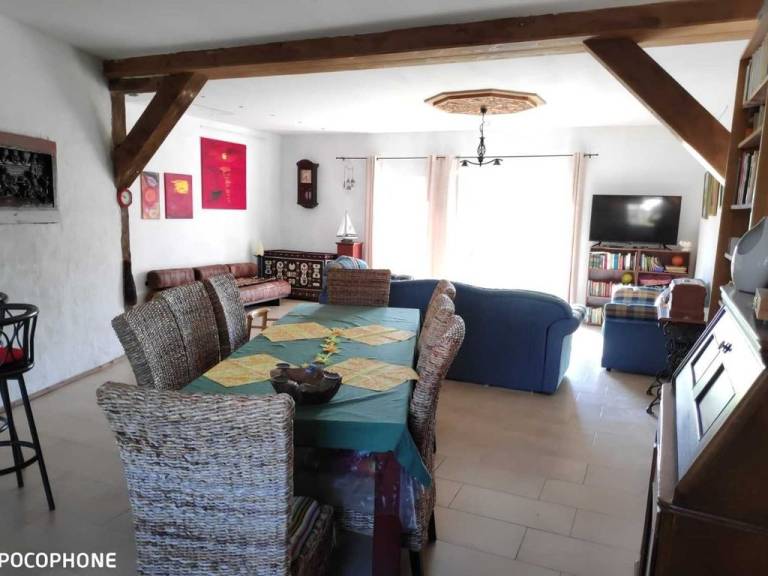 Haus am Peenebach
