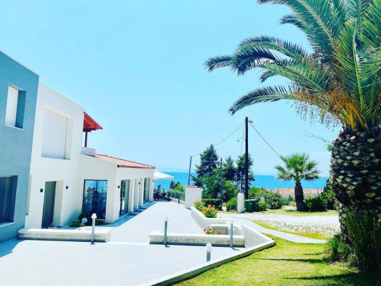 Κατάλυμα Mola Kaliva Beach
