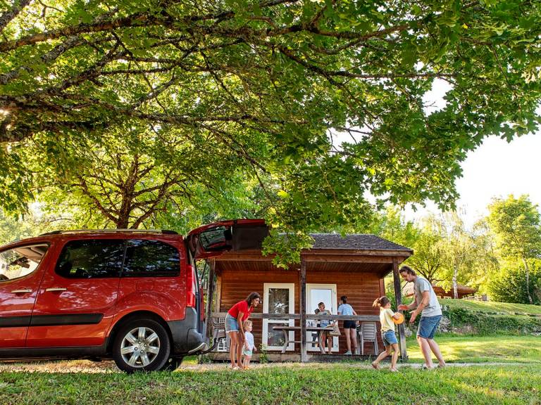 Chalet Lissac-sur-Couze