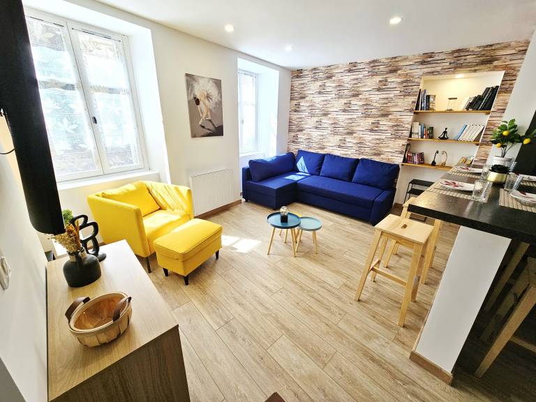 Appartement Tournus