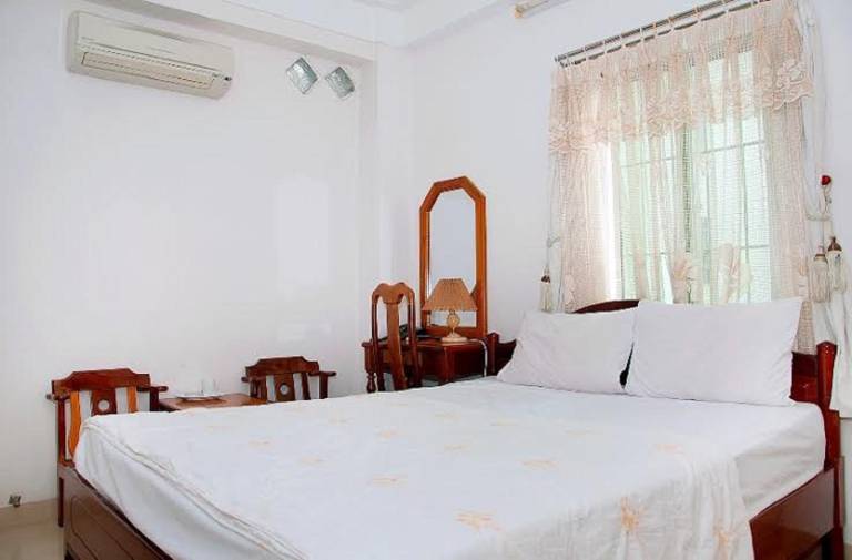Blue Sea Hotel in Nha Trang