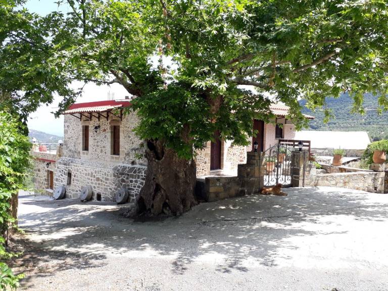 Casa rural Kissamos