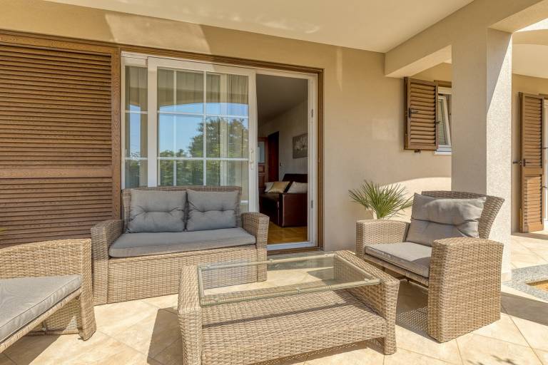 Apartman Radoši kod Žbandaja