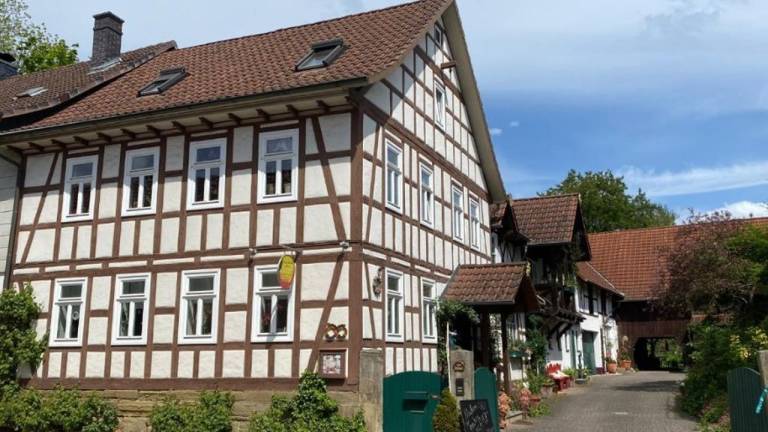 Ferienwohnung Bad Rodach