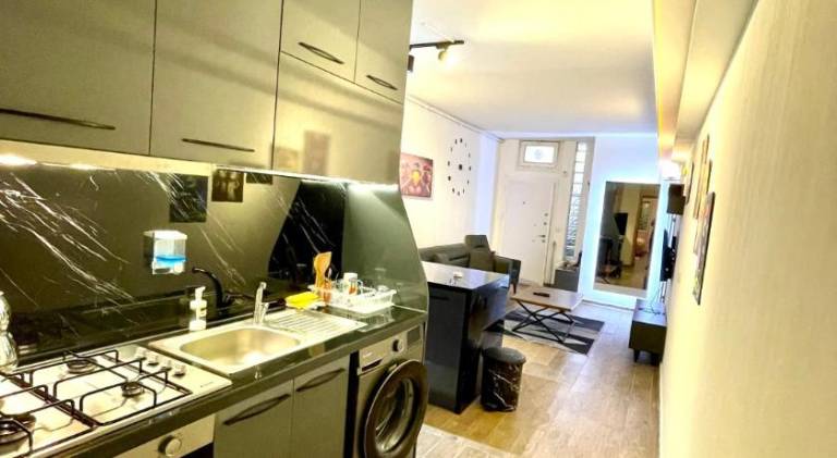 Holiday apartment with patio — photo 2