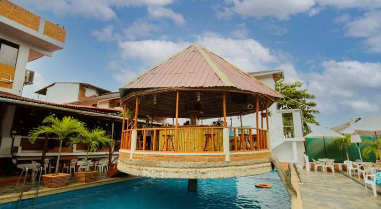 Los Gavilanes Hotel