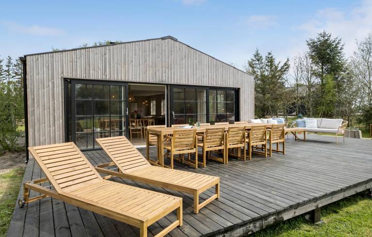 Feriehus  Asaa