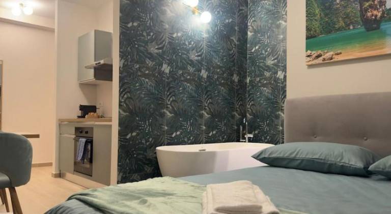 Beautiful rental apartment | Pets are welcome in Bracciano