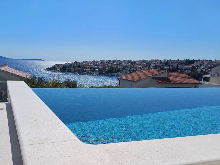 Ferienwohnung in Okrug Gornji, Trogir f&uuml;r max. 4 Personen, 