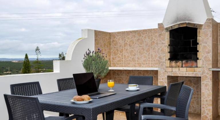 Villa with 3 rooms for 6 persons in Lagos