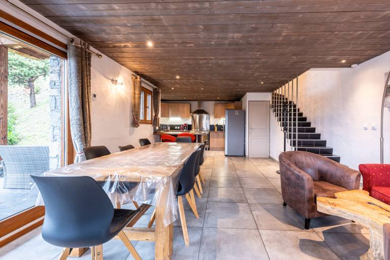 Apartment 'Appartement 1' with Mountain View, Private Terrace and Wi-Fi — photo 5