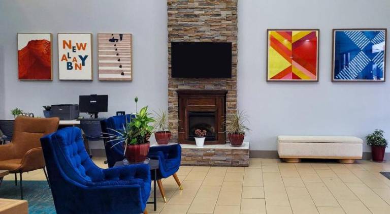 Holiday Inn Express New Albany By IHG — photo 3