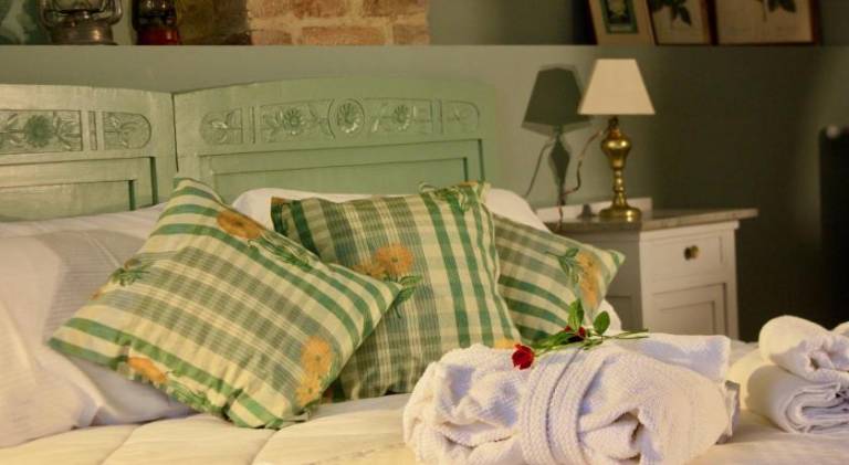 Casapaletti Country House in Alessandria