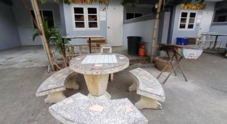 บ้านพักมาซามิโฮม หาดเจ้าสำราญ Mazami Homes At Chao Samran Beach Phetchaburi — photo 4