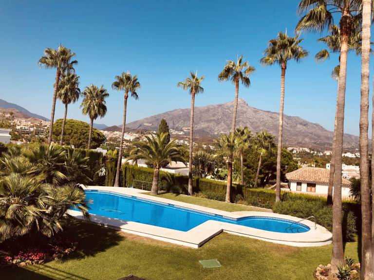 Villa Puerto Banús