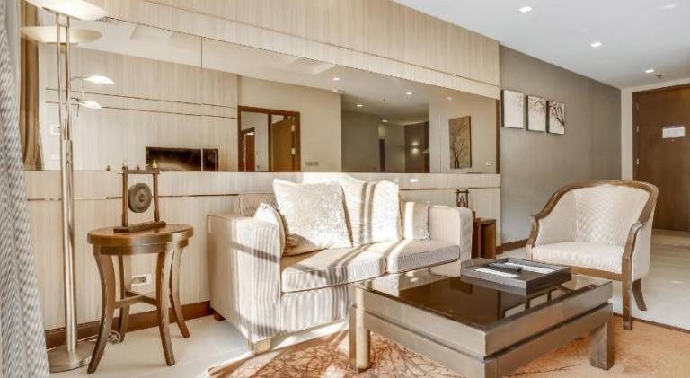 Grand Mercure Bangkok Asoke Residence — photo 5