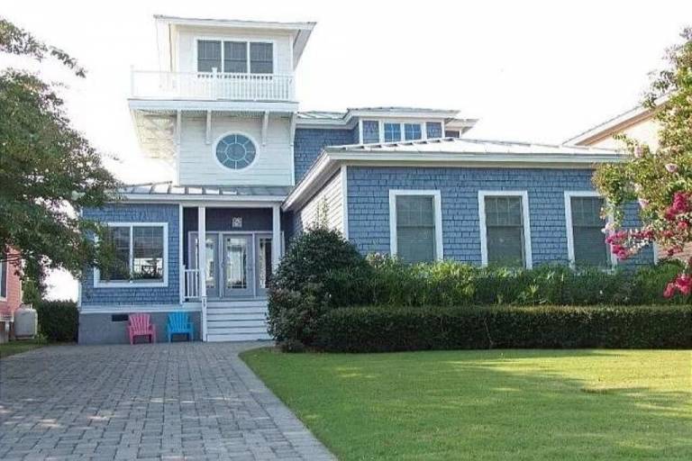 House  Cape Charles