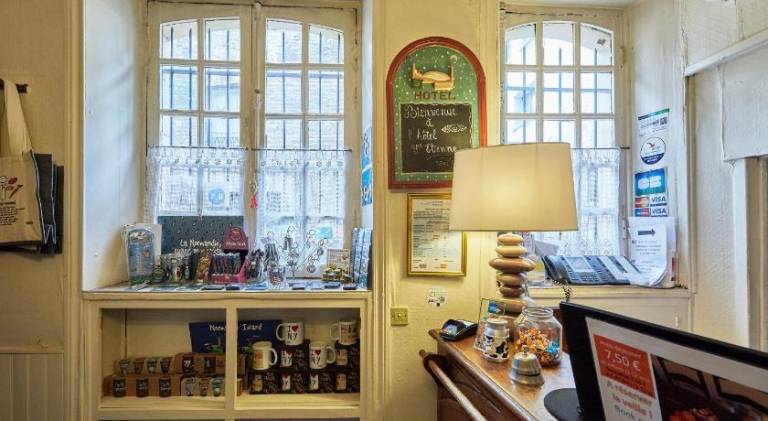Hotel Saint Etienne — photo 5