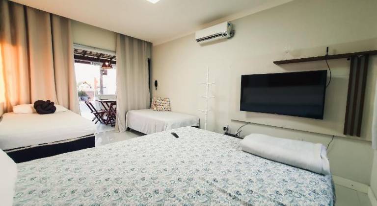 70 m&sup2; Ferienwohnung