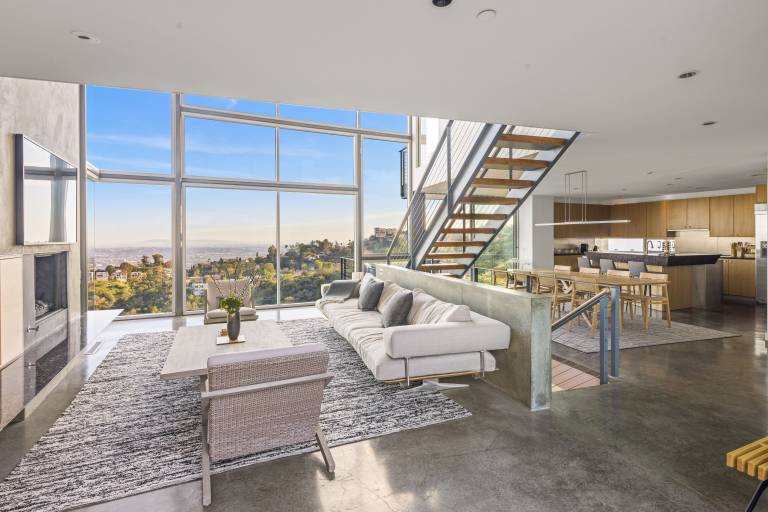 House Hollywood Hills