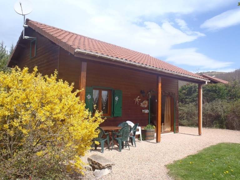 Chalet Champeix