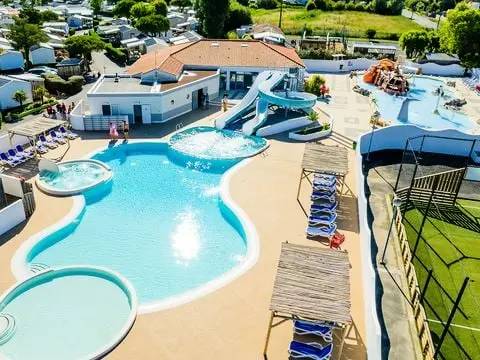 Mobil-home ∙ 1 Chambre ∙ 6 Personnes - Fromentine