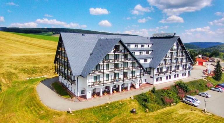 Alpina Lodge Hotel Oberwiesenthal in Oberwiesenthal