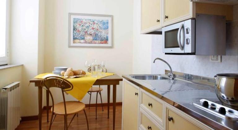 Serviced apartment for 4 persons — photo 3