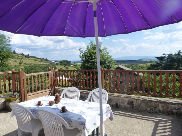 Gîte Ispagnac
