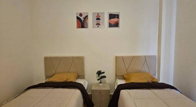 180 m&sup2; Ferienwohnung