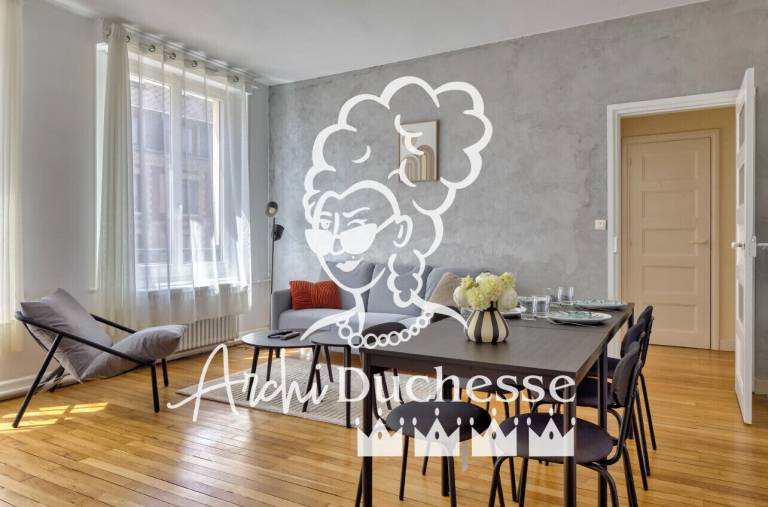 Appartement Rouen