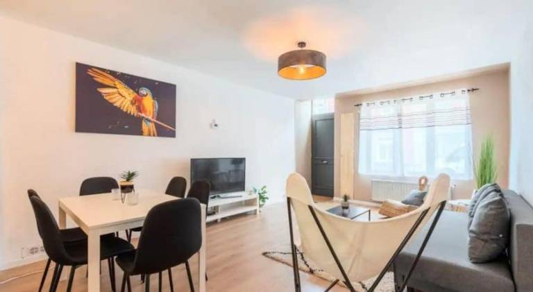 Vacation home with 3 rooms for 6 persons — photo 4