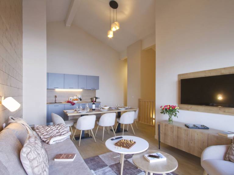 Nice apartment with hot tub, heated pool & sauna | Next to the ski | Pet-friendly — photo 2