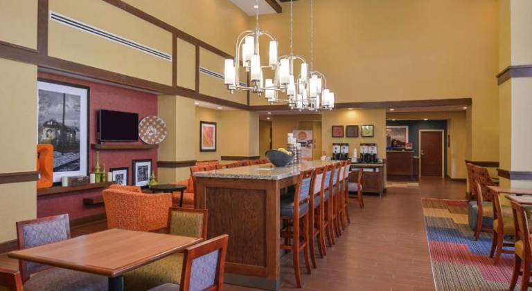 Hampton Inn & Suites Lonoke — photo 3