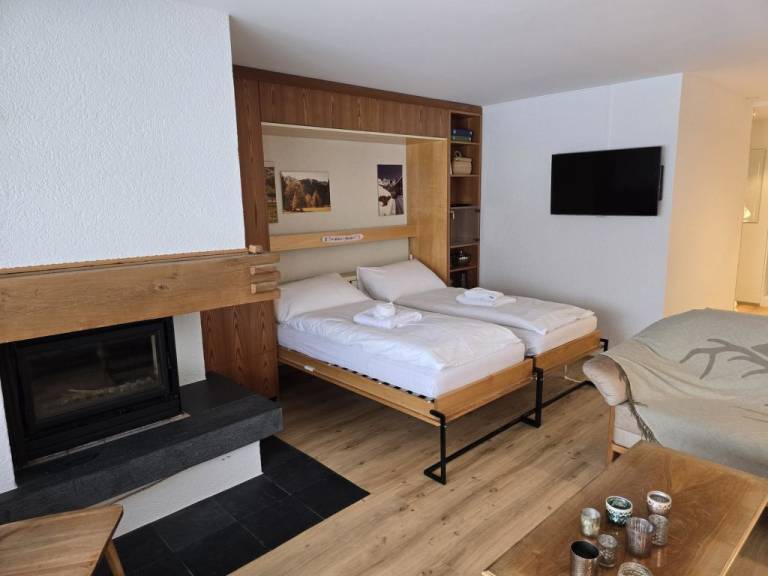 Appartement Lenzerheide