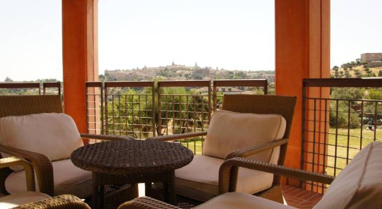 Hotel Cigarral el Bosque — photo 5