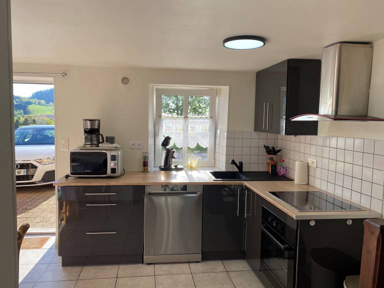 Appartement Aumontzey