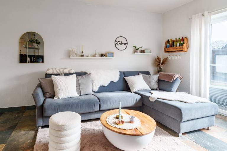 Appartement Marylou in Westerdeichstrich – erholsame Auszeit an der Küste — photo 3
