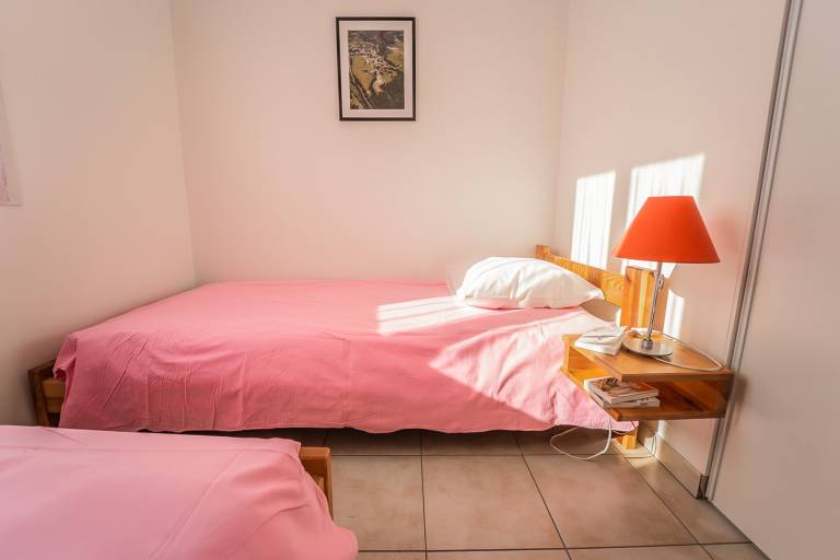 Logement 4/6 personnes - Les Chalets de la Vallée du Bès à Albaret le Comtal — photo 5
