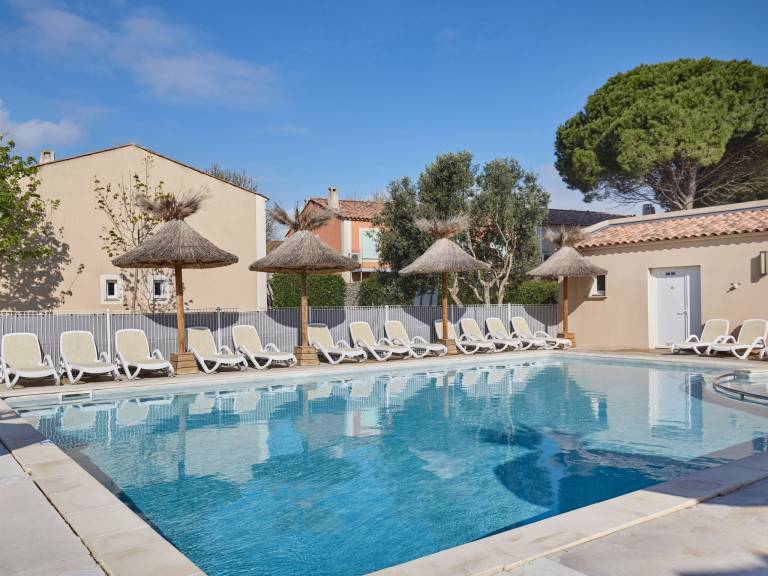 Ferienhaus Aigues-Mortes