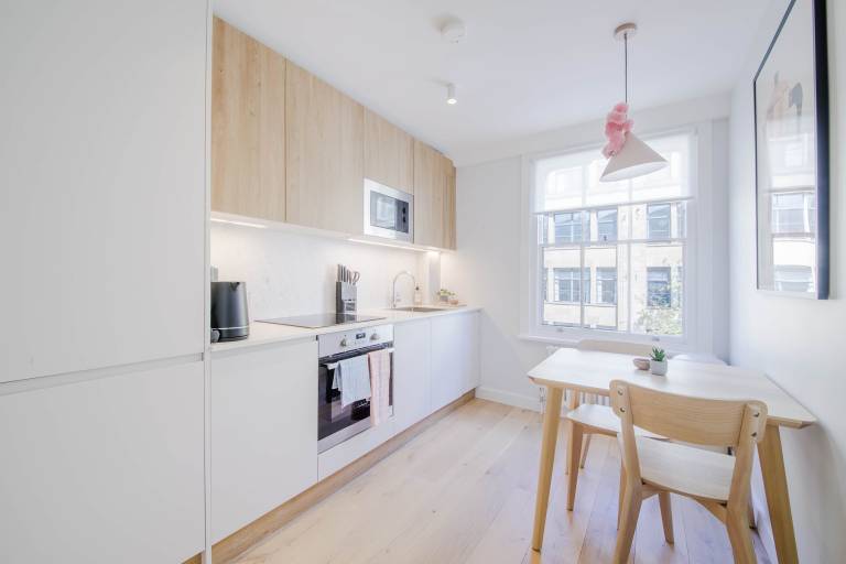 Apartment Hoxton