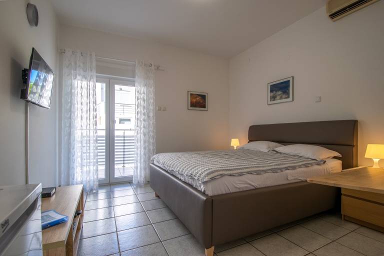 Apartament Betina