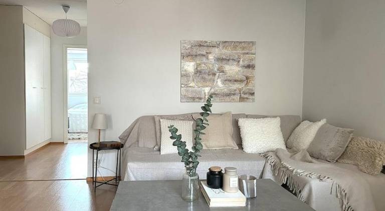 Holiday apartment with sauna — photo 2