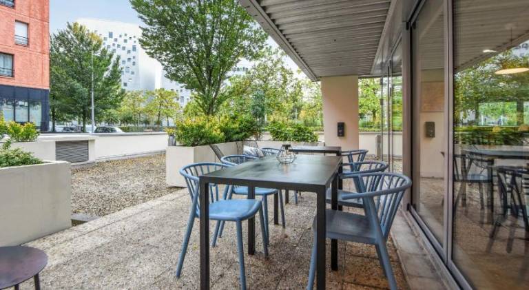 Serviced apartment with terrace | Close to Lille Cathedral | Good for workation — photo 4
