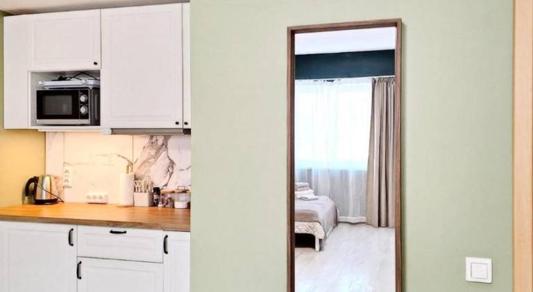 Apartment with 1 room for 4 persons — photo 4