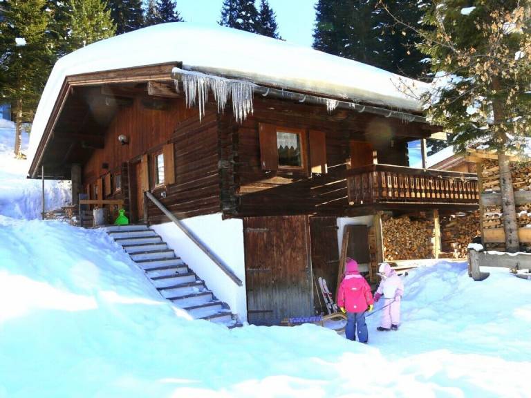 Ferienhaus Hochfügen